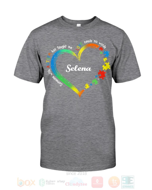 Someone-With-Autism-Has-Taught-Me-Love-Needs-No-Words-Custom-Name-Hoodie-Shirt-2