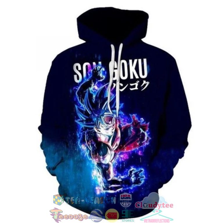 Son-Goku-Dragon-Ball-Z-Neon-3D-Hoodie-3