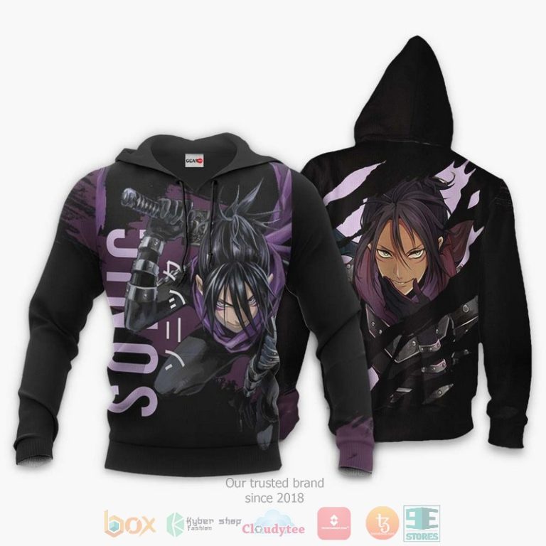 Sonic-One-Punch-Man-Anime-3D-Hoodie-Bomber-Jacket-3