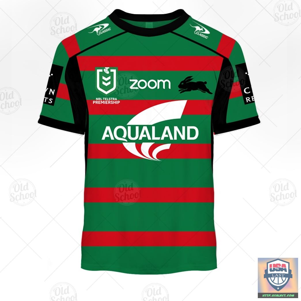 South Sydney Rabbitohs Nrl Personalized All Over Print Hoodie T-Shirt South Sydney Rabbitohs Nrl Personalized All Over Print Hoodie T-Shirt