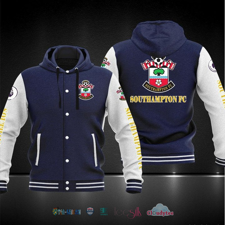 Southampton-F.C-Baseball-Hoodie-Jacket-2