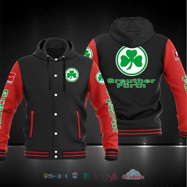 Spvgg-Greuther-Furth-Baseball-Hoodie-Jacket-3