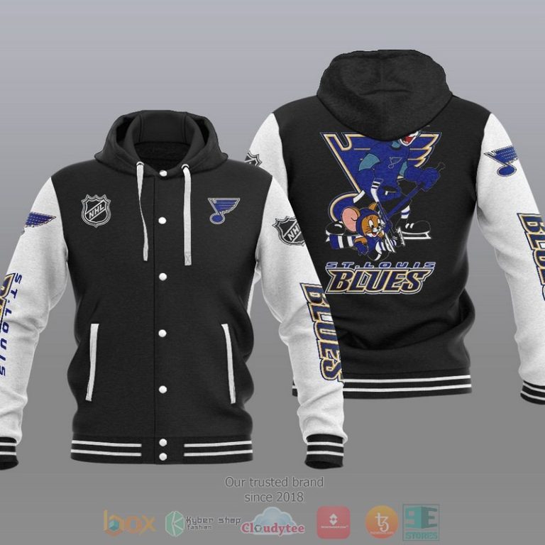 St-Louis-Blues-Nhl-Tom-And-Jerry-Baseball-Hoodie-Jacket-1