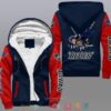 St Louis Blues Nhl Tom And Jerry Fleece Hoodie