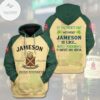 St Patrick’S Day Without Jameson Is Like Just Kidding I Have No Idea Hoodie