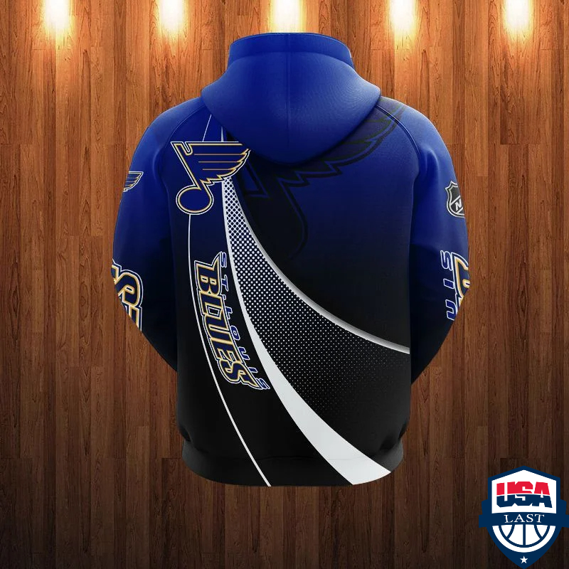 St. Louis Blues Nhl Ver 3 All Over Printed Hoodie St. Louis Blues Nhl Ver 3 All Over Printed Hoodie