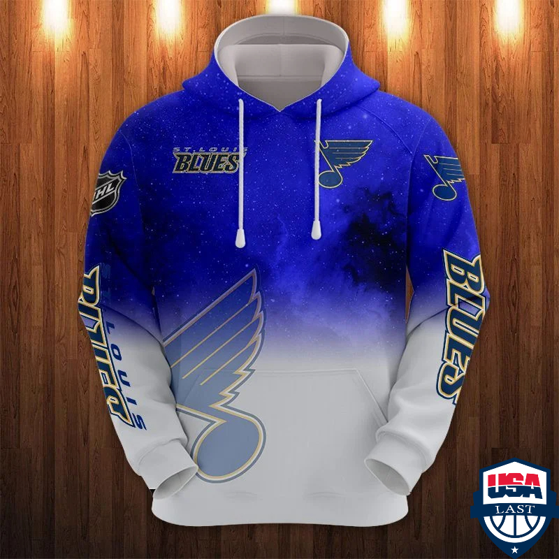 St. Louis Blues Nhl Ver 4 All Over Printed Hoodie St. Louis Blues Nhl Ver 4 All Over Printed Hoodie