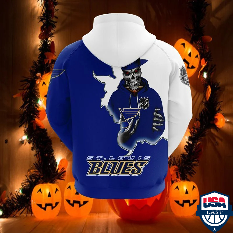St. Louis Blues Nhl Ver 5 All Over Printed Hoodie St. Louis Blues Nhl Ver 5 All Over Printed Hoodie