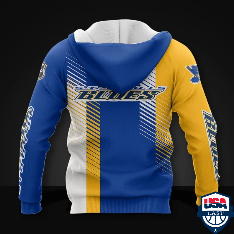 St. Louis Blues Nhl Ver 8 All Over Printed Hoodie St. Louis Blues Nhl Ver 8 All Over Printed Hoodie