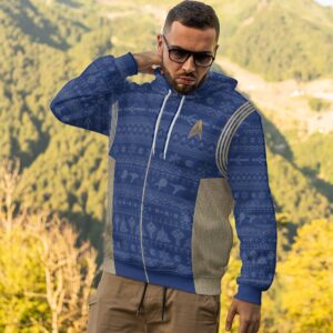 Star Trek Discovery 2017 Present 3D Shirt