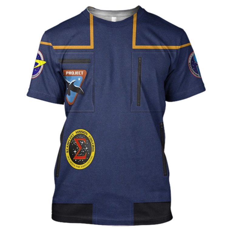 Star-Trek-Enterprise-Captain-Jonathan-Archer-3D-Hoodie-Shirt-3