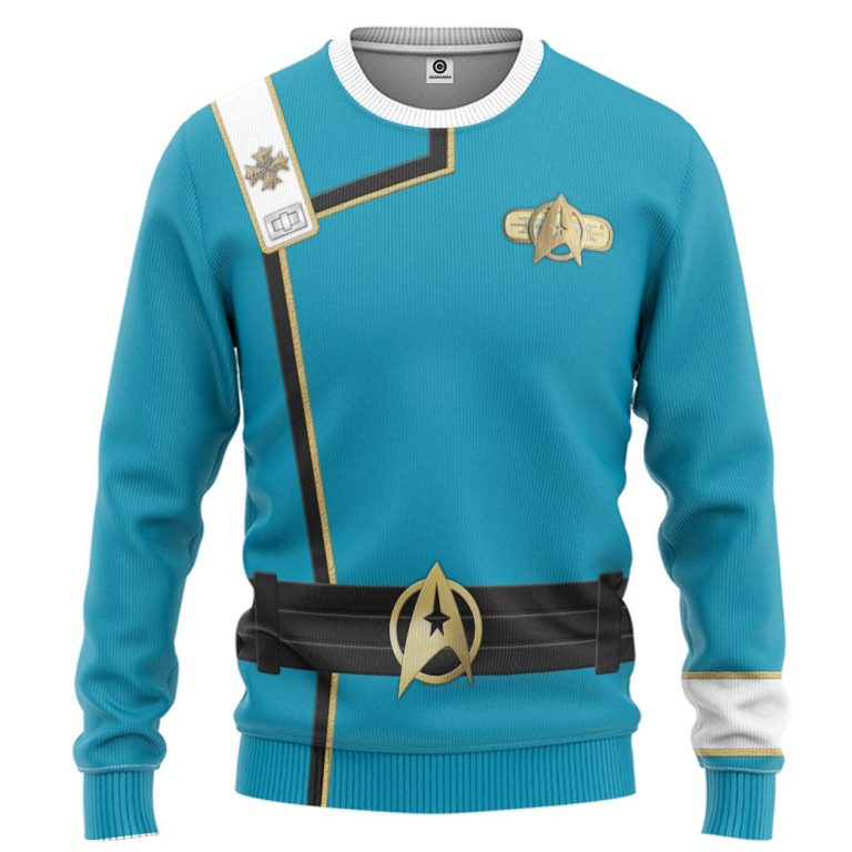 Star-Trek-Ii-Vi-Wrath-Of-Khan-Starfleet-Kirk-Spock-Blue-3D-Hoodie-Shirt-2