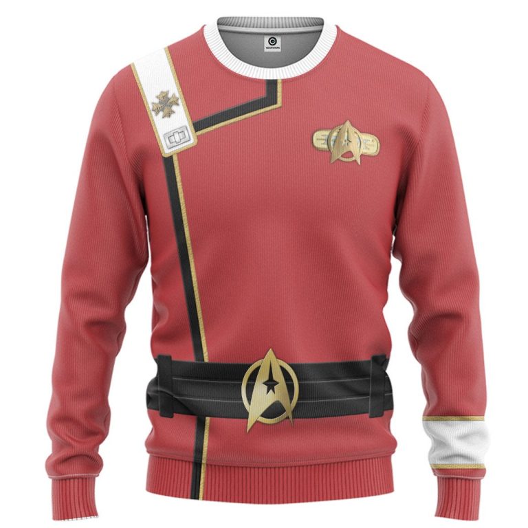 Star-Trek-Ii-Vi-Wrath-Of-Khan-Starfleet-Kirk-Spock-Red-3D-Hoodie-Shirt-2