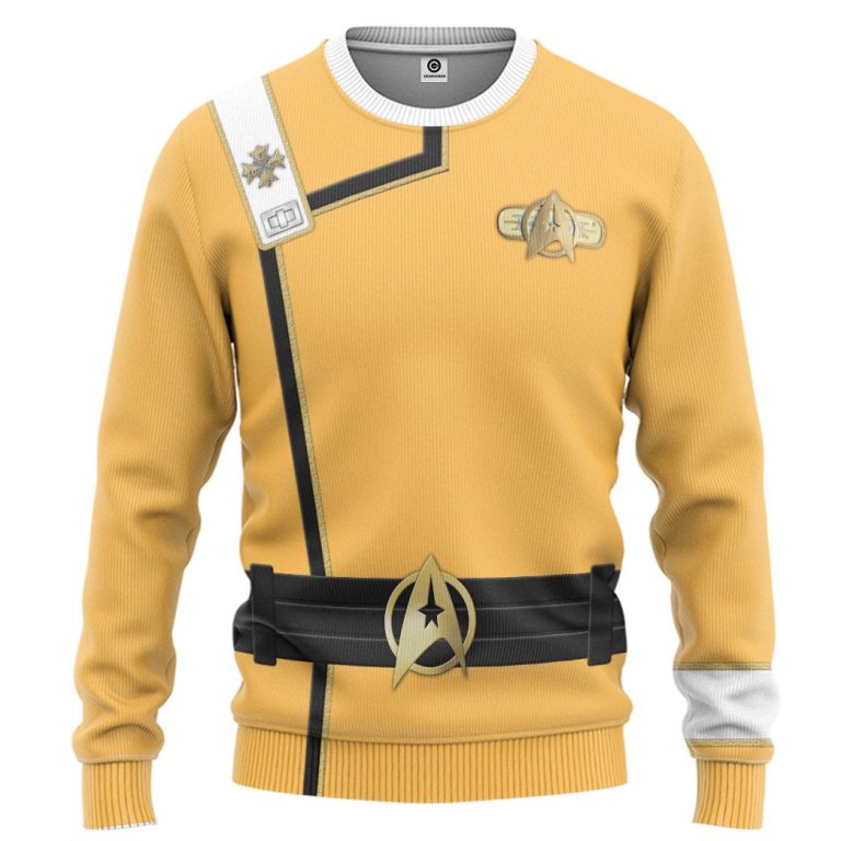 Star-Trek-Ii-Vi-Wrath-Of-Khan-Starfleet-Kirk-Spock-Yellow-3D-Hoodie-Shirt-2