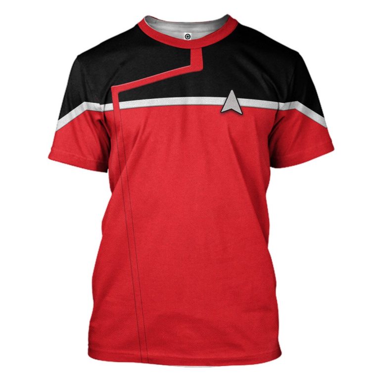 Star-Trek-Lower-Decks-Red-3D-Hoodie-Shirt-3