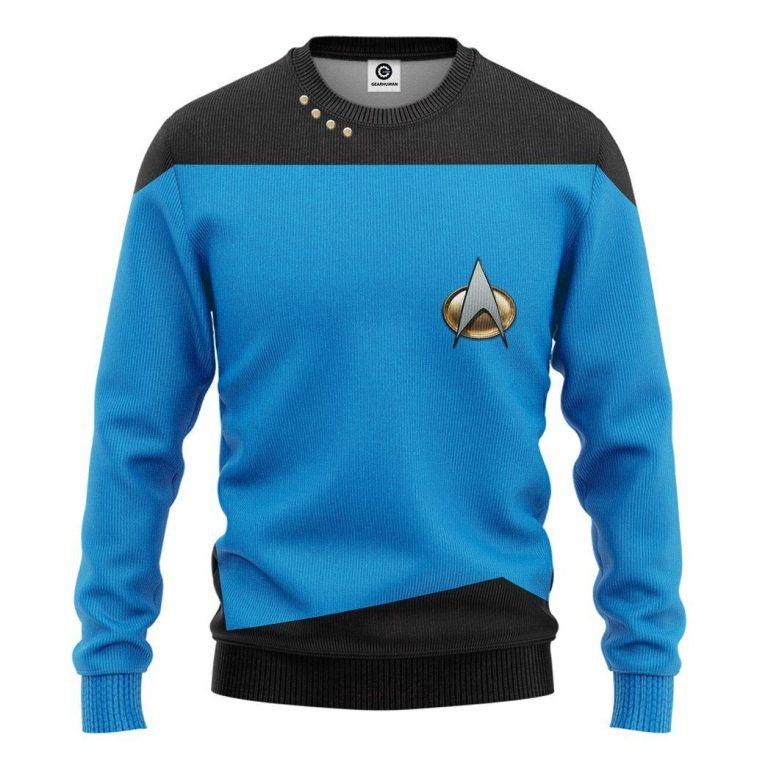 Star-Trek-The-Next-Generation-1987-1994-Blue-3D-Hoodie-Shirt-2