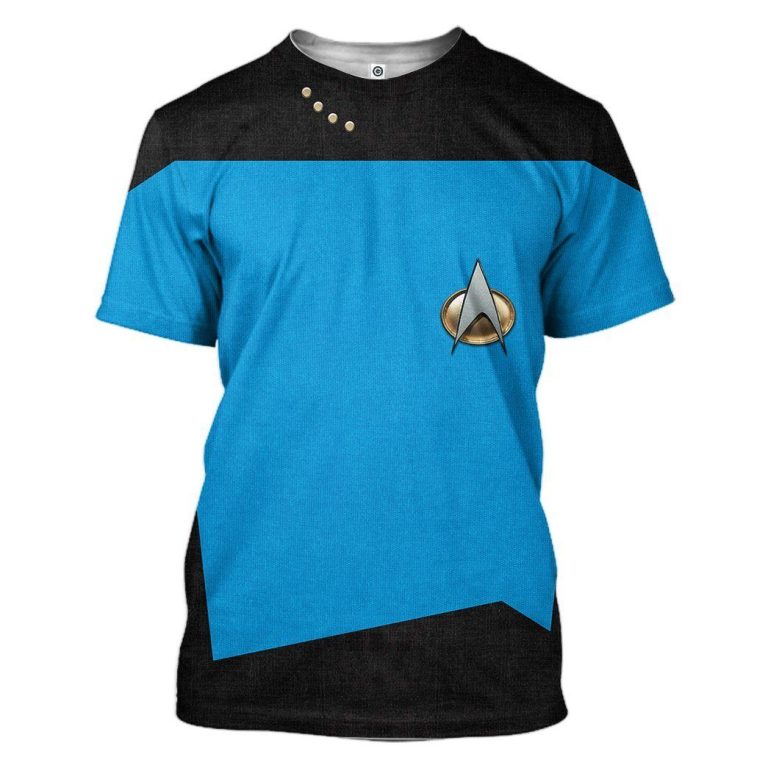 Star-Trek-The-Next-Generation-1987-1994-Blue-3D-Hoodie-Shirt-3