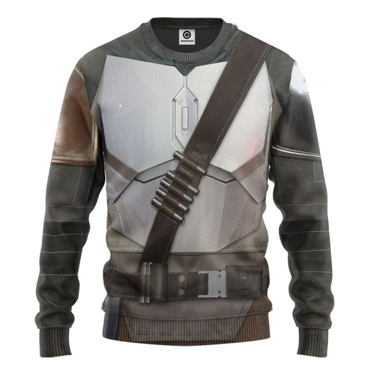 Star-Wars-Beskar-3D-Hoodie-Shirt-3