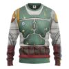 Star Wars Boba Fett 3D Hoodie