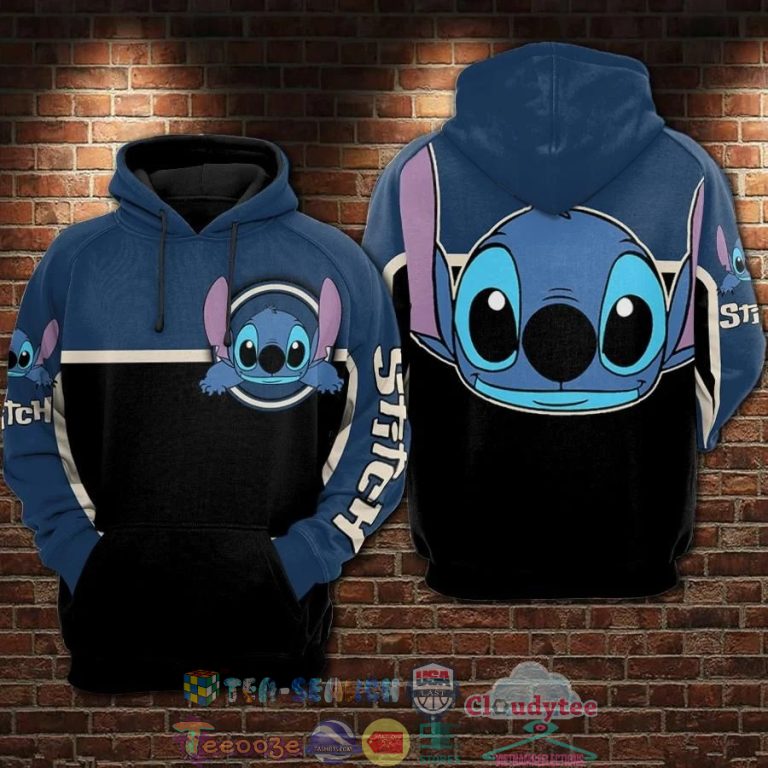 Stitch-Big-Face-3D-Hoodie-3