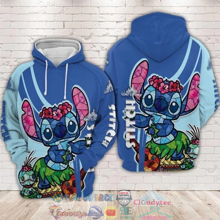 Stitch-Hula-Dance-3D-Hoodie-1