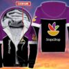 Stop & Shop Personalized Fleece 3D Hoodie