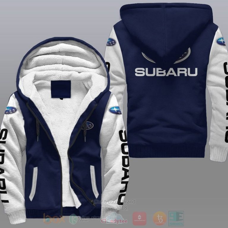 Subaru-Car-Fleece-Hoodie-3