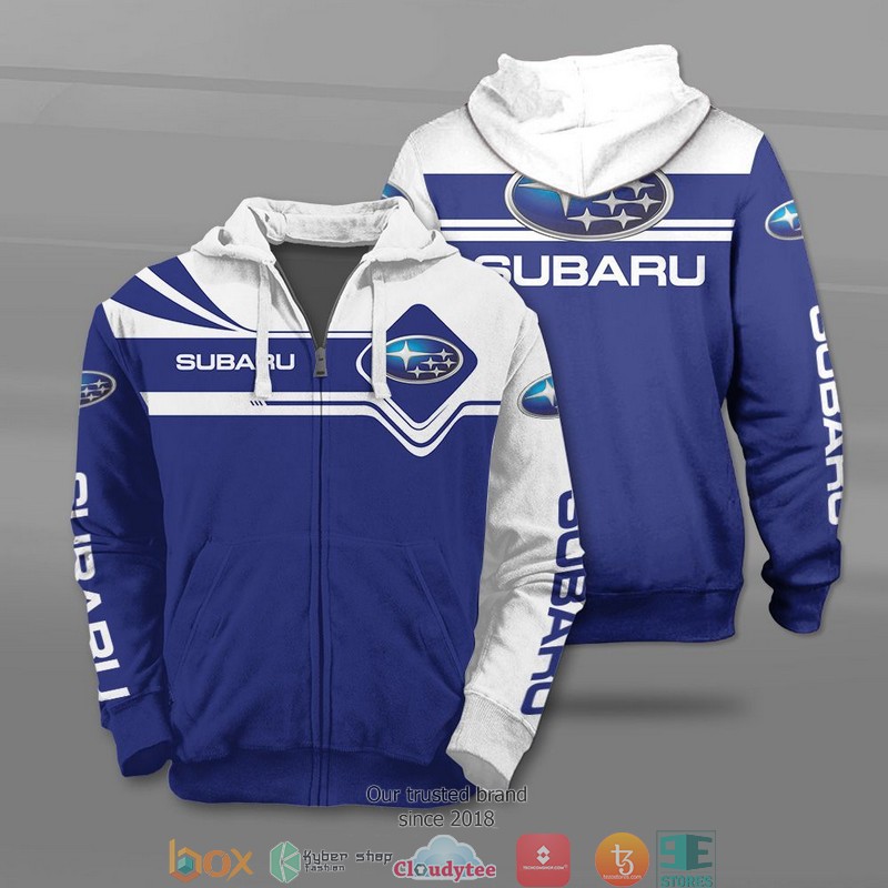 Subaru Car Motor 3D Shirt Subaru Car Motor 3D Shirt