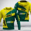 Subway 3D Hoodie