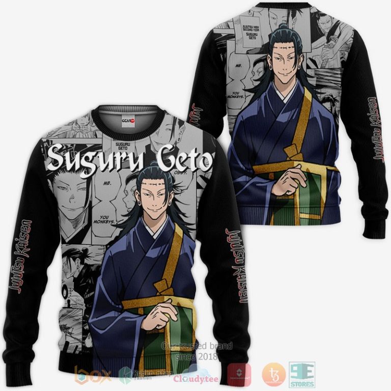 Suguru-Geto-Jujutsu-Kaisen-Anime-Manga-Style-3D-Hoodie-Bomber-Jacket-2
