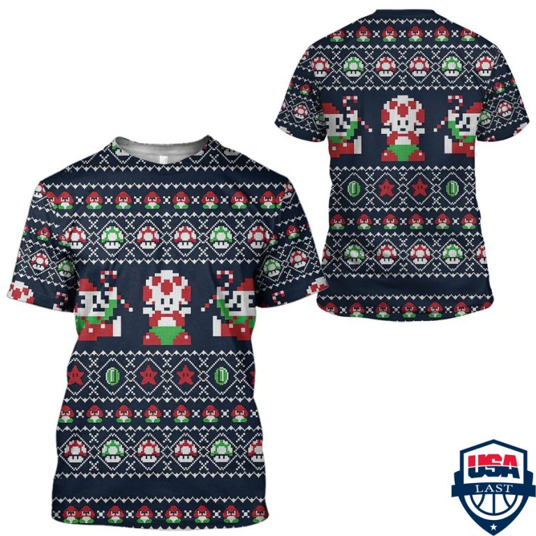 Super-Mario-Game-Ugly-Pattern-3D-Hoodie-Apparel-2