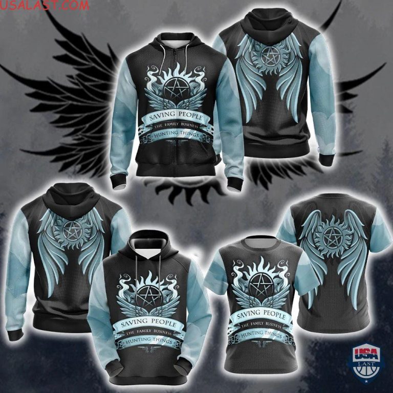 Supernatural-Saving-People-Hunting-Things-Unisex-3D-Hoodie-T-Shirt-1