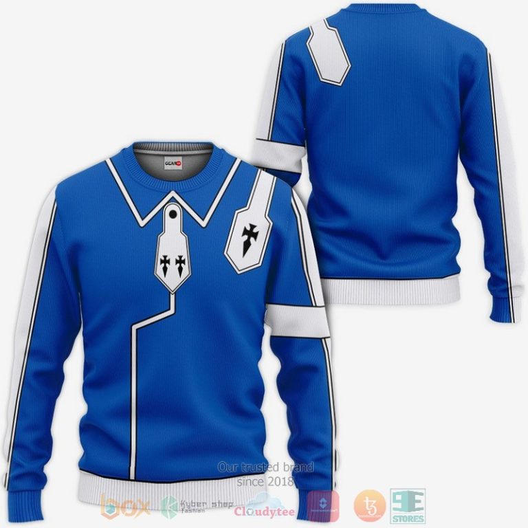 Sword-Art-Online-Eugeo-Uniform-Anime-3D-Hoodie-Bomber-Jacket-2
