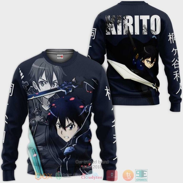 Sword-Art-Online-Kirito-Anime-3D-Hoodie-Bomber-Jacket-2