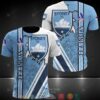 Sydney Fc Ute A-League 3D Shirt