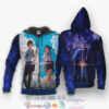 Tachibana Taki And Miyamizu Mitsuha Kimi No Na Wa 3D Hoodie
