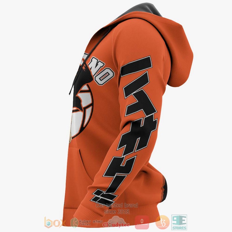 Tadashi Yamaguchi Haikyuu Anime 3D Hoodie Tadashi Yamaguchi Haikyuu Anime 3D Hoodie