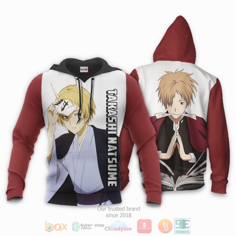 Takashi-Natsume-Natsume-Yuujinchou-Anime-3D-Hoodie-Bomber-Jacket-3