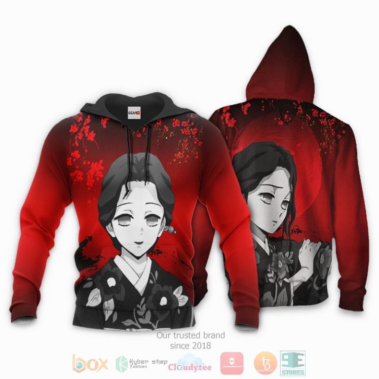 Tamayo-Kimetsu-Anime-Japan-Art-3D-Hoodie-Bomber-Jacket-3