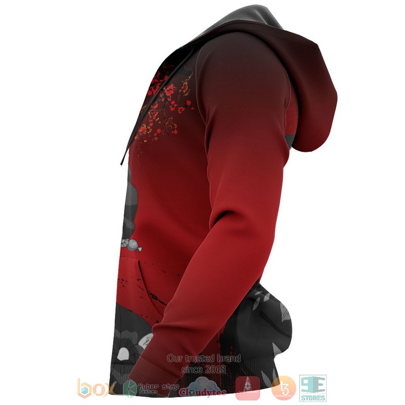 Tamayo Kimetsu Anime Japan Art 3D Hoodie Tamayo Kimetsu Anime Japan Art 3D Hoodie