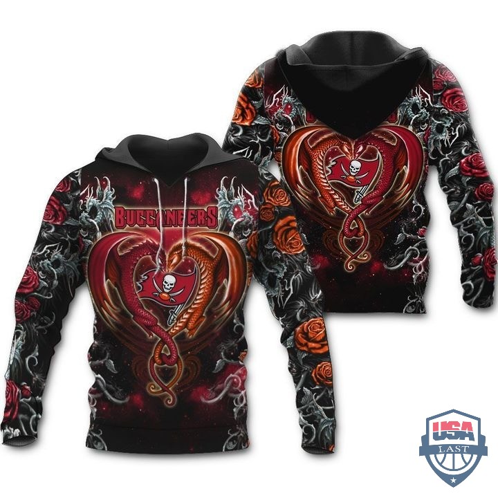 Tampa-Bay-Buccaneers-Dragon-Nfl-3D-Hoodie-T-Shirt-1