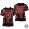 Tampa Bay Buccaneers Dragon Nfl 3D Hoodie T-Shirt