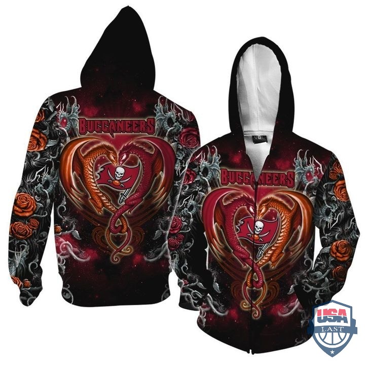 Tampa-Bay-Buccaneers-Dragon-Nfl-3D-Hoodie-T-Shirt-2