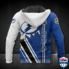 Tampa Bay Lightning Nhl Ver 6 All Over Printed Hoodie