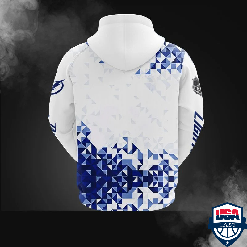 Tampa Bay Lightning Nhl Ver 8 All Over Printed Hoodie Tampa Bay Lightning Nhl Ver 8 All Over Printed Hoodie