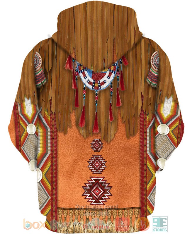 Tassels-Style-Native-American-All-Over-Printed-Shirt-3D-Shirt-Hoodie-2