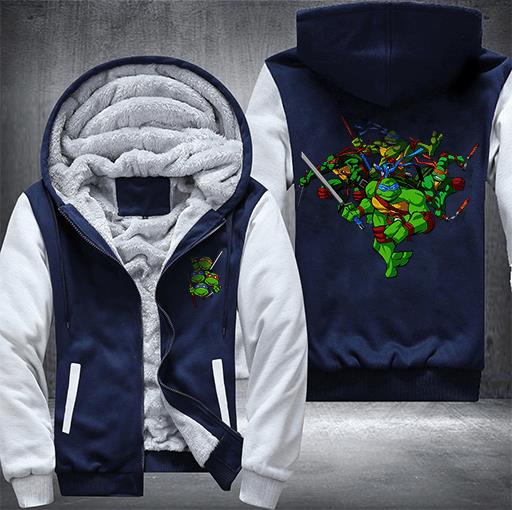 Teenage-Mutant-Ninja-Turtles-Fleece-Hoodie-Jacket-2