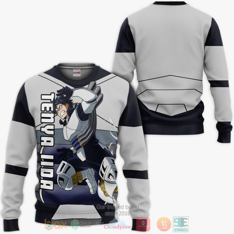 Tenya-Iida-Anime-My-Hero-Academia-3D-Hoodie-Bomber-Jacket-2