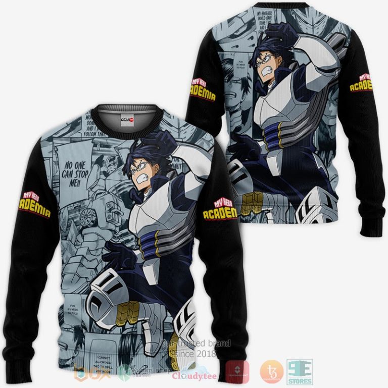 Tenya-Iida-My-Hero-Academia-Anime-Manga-Style-3D-Hoodie-Bomber-Jacket-2
