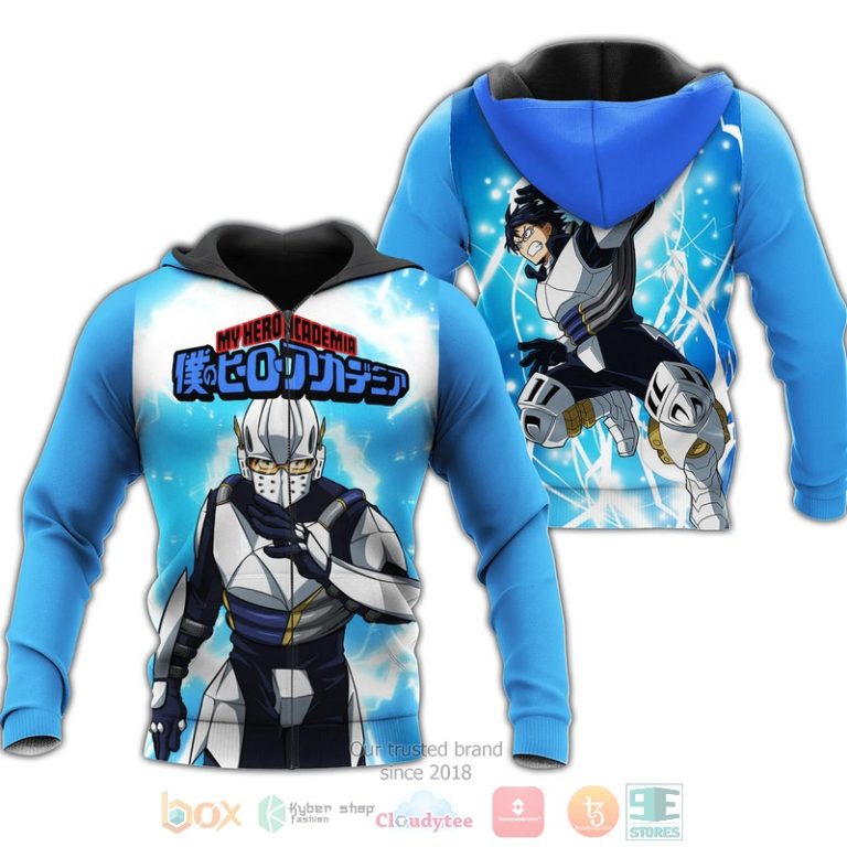 Tenya-Lida-My-Hero-Academia-Anime-3D-Hoodie-1